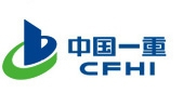 中国第一重型机械股份公司 中国一重 CFHI LOGO