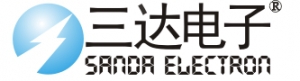 Liling Sanda Electronics Co., Ltd. 三达电子 SANDA LOGO