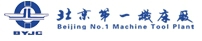北京第一机床厂 北一机床 BYJC LOGO