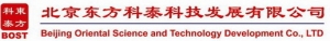 Beijing Orient Science and Technology Development Co., Ltd. 东方科泰 BOST LOGO