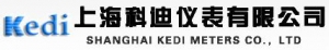 Shanghai Kedi Meters Co., Ltd. 上海科迪 KEDI LOGO