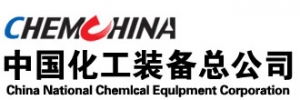 China National Chemical Equipment Corporation 中国化装 CHEMCHINA LOGO