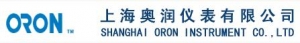 上海奥润仪表有限公司 奥润仪表 ORON LOGO
