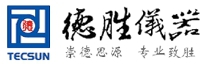 Chongqing Tecsun Instrument&Equipment Co., Ltd. 德胜仪器 TECSUN LOGO