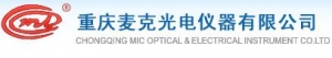 Chongqing Mic Optical&Electrical Instrument Co., Ltd. 重庆麦克 CQMIC LOGO