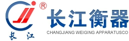 CHANGJIANG WEIGHING APPARATUS CO.,LTD. 长江衡器 JJCJHQ LOGO