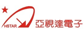 ATV Electronics Co., Ltd. 亚视达 HSTAR LOGO