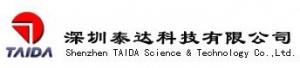Shenzhen Taida Science & Technology Co., Ltd. 深圳泰达 TAIDA LOGO