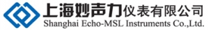 Shanghai Echo-MSL Instrument Co., Ltd. 妙声力仪表 ECHO-MSL LOGO