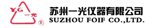 Suzhou FOIF Co., Ltd. 一光仪器 FOIF LOGO