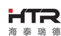 Beijing Hi-TechReader Technology Development Co., Ltd 海泰瑞德 HTR LOGO