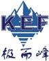 Shenzhen KEF Industrial Equipment Co., Ltd. 极而峰工业设备 KEF LOGO