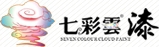 Shanghai Sever Colour Cloud Paint Co., Ltd. 七彩云漆 QCY LOGO