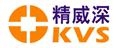 Suzhou JingWeiShen Machinery Co., Ltd. 精威深机械 KVS LOGO
