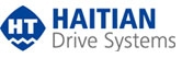 Ningbo Haitian Drive System Co., Ltd. 海天驱动 HI-MATIC LOGO