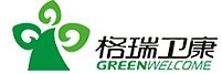 Shenzhen Green-welcome Technology Co., Ltd. 格瑞卫康 Green-Welcome LOGO