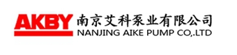 Nanjing Akby Pump Co., Ltd. 艾科泵业 AKBY LOGO