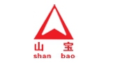 Shanghai Jianshe Luqiao Machinery Co., Ltd. 上海建设路桥 SHANBAO LOGO