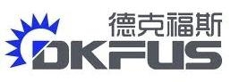 Dkfus Grinding Machinery Co., Ltd. 德克福斯 DKFUS LOGO