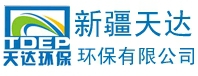 Xinjiang Tianda Environmental Protection Co., Ltd. Xinjiang 天达环保 TDEP LOGO
