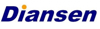 Shanghai Diansen Machinery Co., Ltd. 点森机械 Diansen LOGO