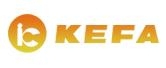 Nanjing Kefa Mechanical Equipment Manufacturing Co., Ltd. 南京新科 KEFA LOGO