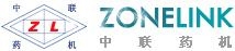 Liaoyang Zhonglian Pharmaceutical Machinery Co., Ltd. 中联药机 ZONELINK LOGO