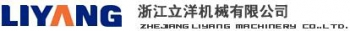 ZHE JIANG LIYANG MACHINERY CO..L TD. 立洋机械 LIYANG LOGO