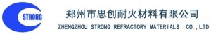 Zhengzhou Strong Refractory Meterials Co., Ltd. 思创耐火材料 STRONG LOGO