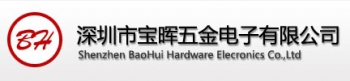 Shenzhen Baohui Hardware Electronics Co., Ltd. 宝晖五金电子 SZBH LOGO