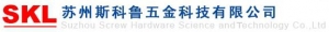 Suzhou Screw Hardware Science And Technology Co., Ltd. 斯科鲁五金 SKL LOGO