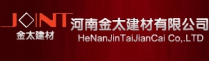 Henan Jintai Jiancai Co., Ltd. 金太建材 JINTAI LOGO