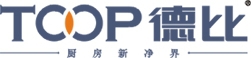 Guangzhou Toop Kitchenware Co., Ltd., 德比厨具 TOOP LOGO