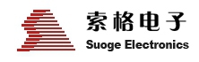 Shanghai Suoge Electronics Co., Ltd. 索格电子 Suoge LOGO