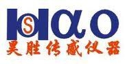 Haosheng sensor Instruments co.,Ltd. 昊胜传感仪器 HSSENSOR LOGO