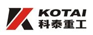 Qingdao Kotai Heavy Industry Machinery Co., Ltd. 科泰重工 KOTAI LOGO