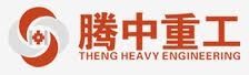 Sichuan Teng Heavy Machinery Co., Ltd. 腾中重工 TZZG LOGO