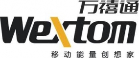 Shenzhen Wextom Electronics Co., Ltd. 万禧通电子 Wextom LOGO
