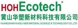Huangshan Huasu New Material Science & Technology Co., Ltd. 黄山华塑 HOHECOTECH LOGO