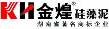 Hunan KHGZN New Materials Co., Ltd. 金煌硅藻泥 KHGZN LOGO
