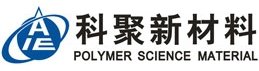 深圳市科聚新材料有限公司 科聚新材料 POLYMER-MATERIAL LOGO