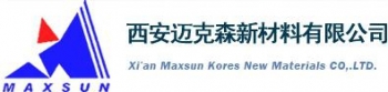 Xian Maxsun New Materials Co., Ltd. 西安迈克森 MAXSUN LOGO