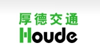 Beijing Houde Transportation Technology Co., Ltd. 厚德交通 HOUDE LOGO