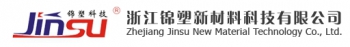 Zhejiang Jinsu New Material Technology Co., Ltd. 锦塑科技 Jinsu LOGO