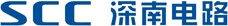 深南电路有限公司 深南电路 SCC LOGO