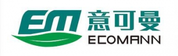 Shenzhen Ecomann Biotechnology Co., Ltd. 意可曼生物 ECOMANN LOGO