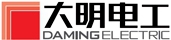 Shenyang Daming Electrical Co., Ltd. 大明电工 DAMINGELECTRIC LOGO