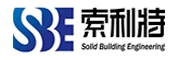 Beijing New Building Materials Co., Ltd. Suo Lite 索利特 SOLIDL LOGO