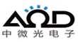 中微光电子（潍坊）有限公司 中微光电子 AODevices LOGO