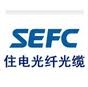 SEI Optical Fiber and Cable (Shenzhen) Co., Ltd. 住电光纤 SEFC LOGO